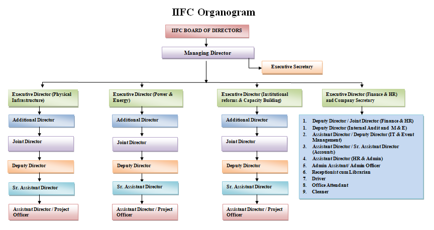 Infrastructure Investment Facilitation Company (IIFC)